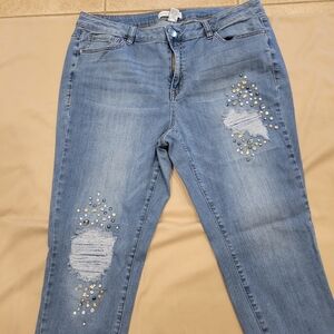 ❇️EUC~ LANE BRYANT JEANS